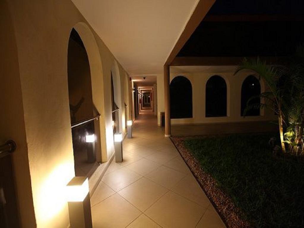 Hotel Palm Beach Pointe Noire Exterior photo