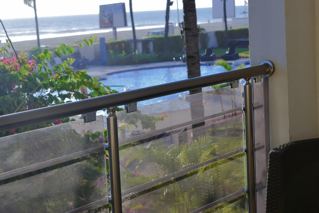 Hotel Palm Beach Pointe Noire Exterior photo