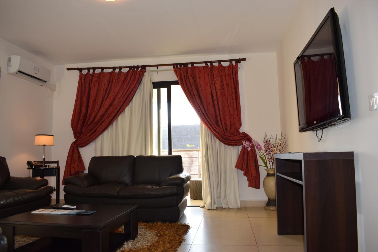 Hotel Palm Beach Pointe Noire Room photo