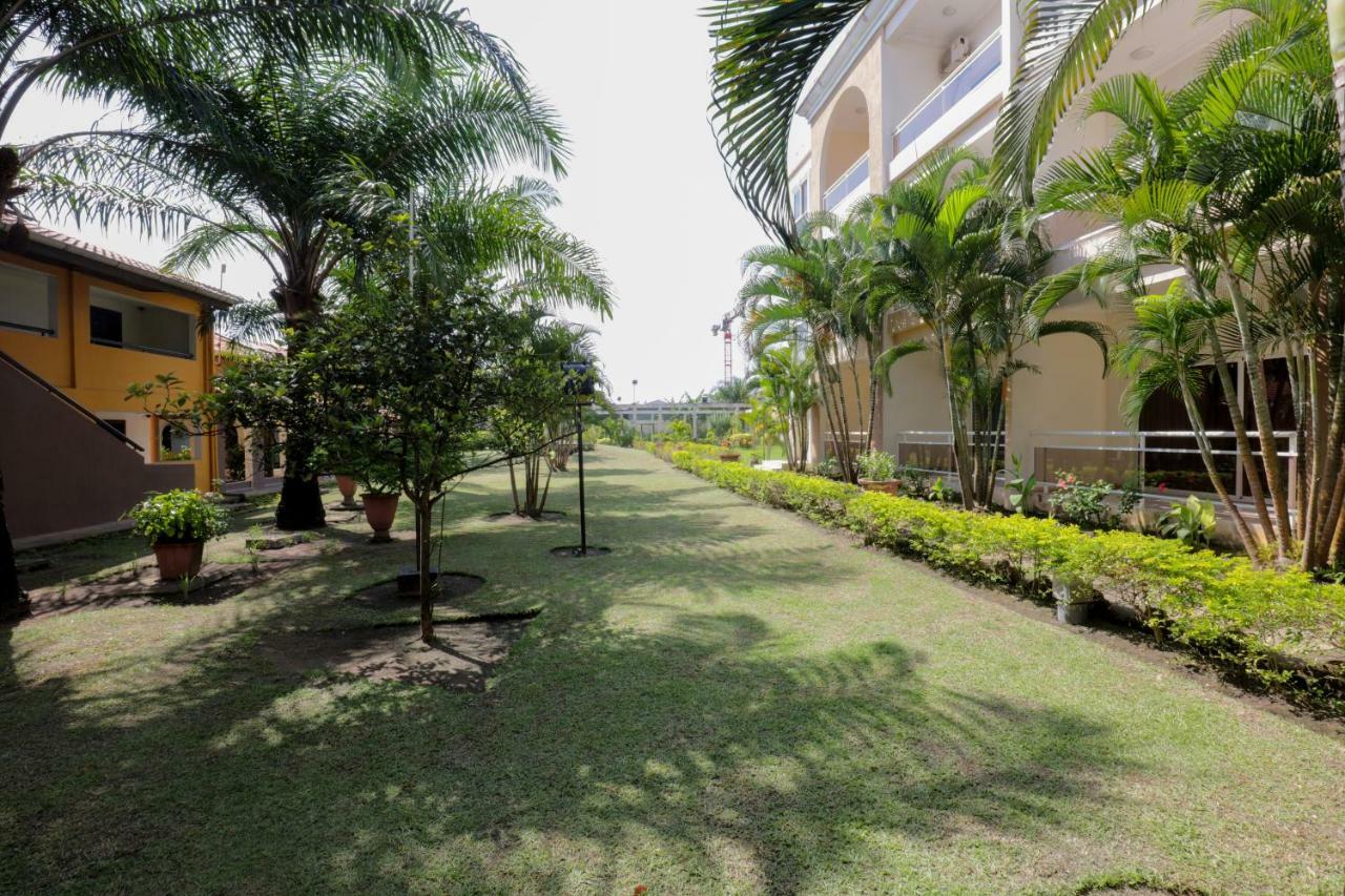 Hotel Palm Beach Pointe Noire Exterior photo